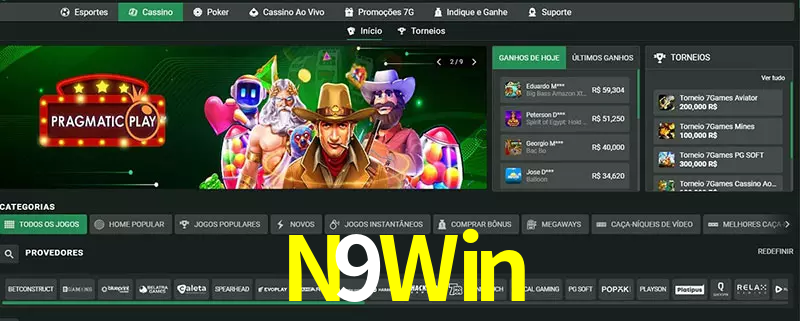 cassino N9Win