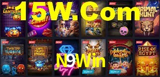 Blackjack Table N9Win