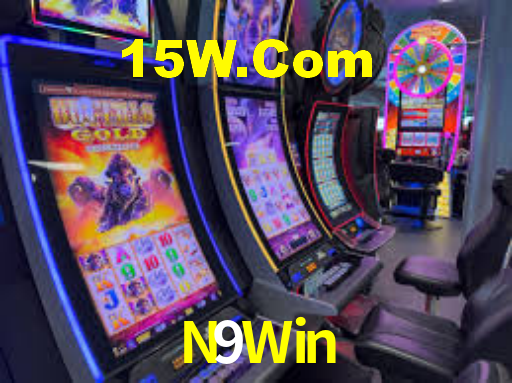 N9Win: Seu Cassino Premiado com Pagamentos Rápidos