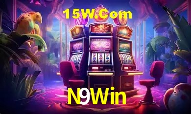 Canal oficial no Telegram da N9Win
