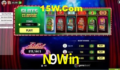 Sistemas de Segurança N9Win