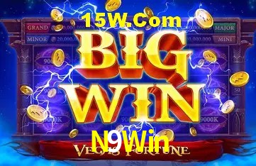Jogos de Slot N9Win