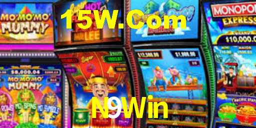 N9Win: Jogos de Caça-Níqueis-Altas Recompensas, Roleta-Velocidade, Blackjack-Desafios Máximos